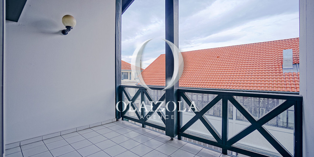 appartement à ST JEAN DE LUZ (64500)